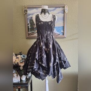 All Saints Bustle Dress